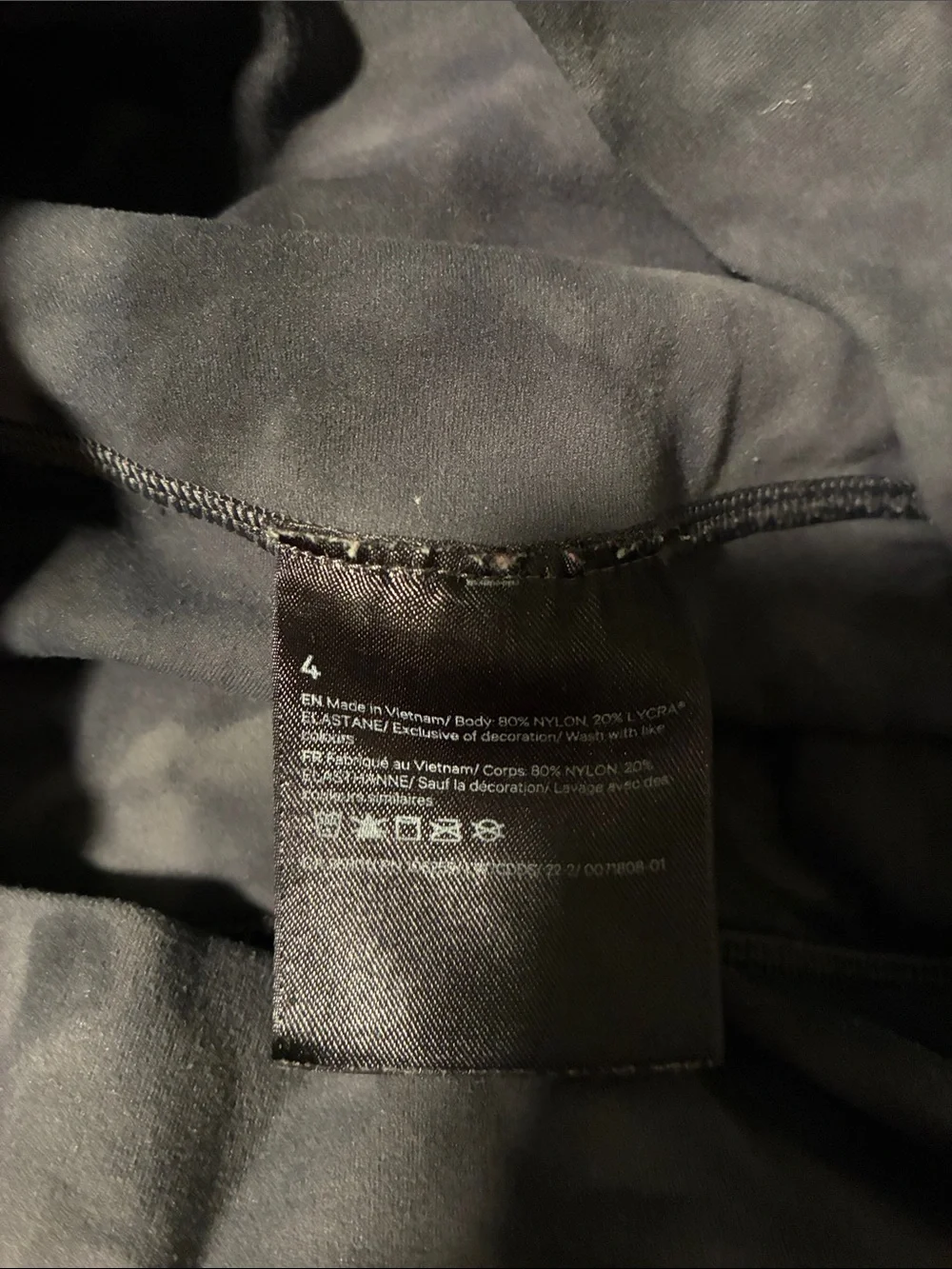 Lululemon Align Biker Shorts